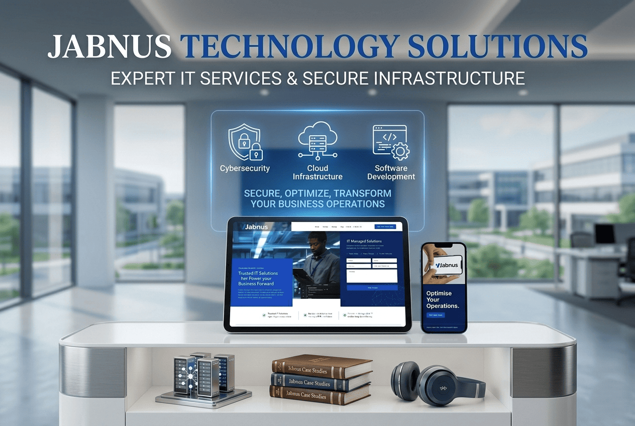 Jabnus technology